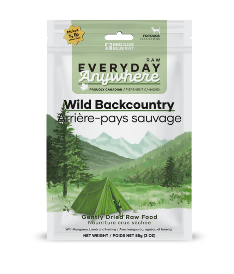 Red Dog Blue Kat Red Dog Blue Kat - Everyday Anywhere - Wild Backcountry