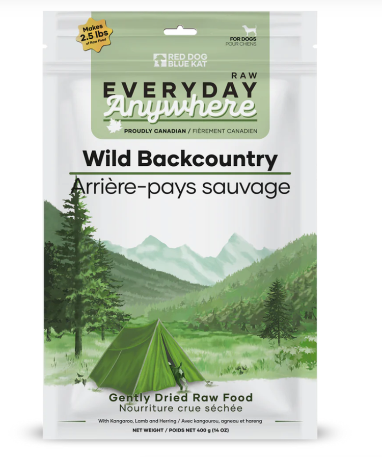 Red Dog Blue Kat Red Dog Blue Kat - Everyday Anywhere - Wild Backcountry