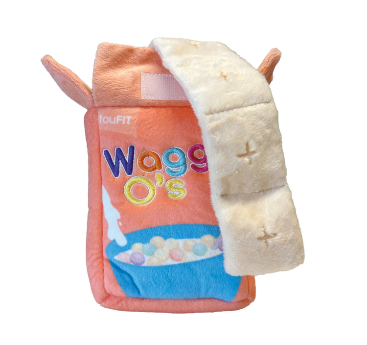 FoufouBRANDS Foufou - Hide n Seek - Waggy O's