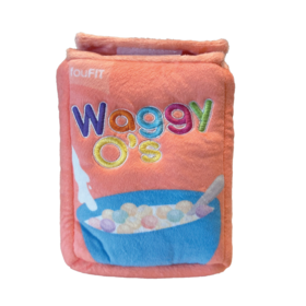 FoufouBRANDS Foufou - Hide n Seek - Waggy O's