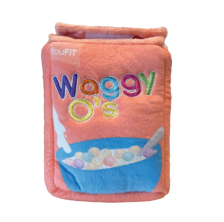 FoufouBRANDS Foufou - Hide n Seek - Waggy O's