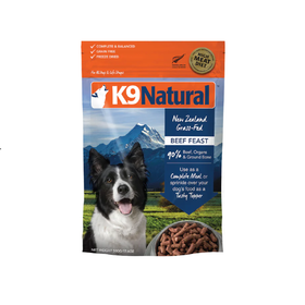 K9 Naturals K9 Natural - Freeze Dried - Beef Feast