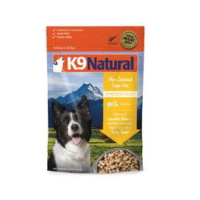 K9 Naturals K9 Natural - Freeze Dried - Chicken Feast - 500g