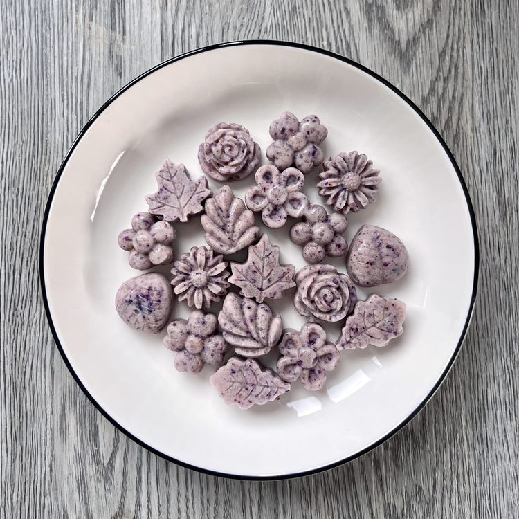 big country raw BCR -  Silicone Mold - Small Grey