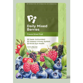 Pi Pet Food Pi Pet Food - Freeze Dried - Daily Mixed Berries - 100g