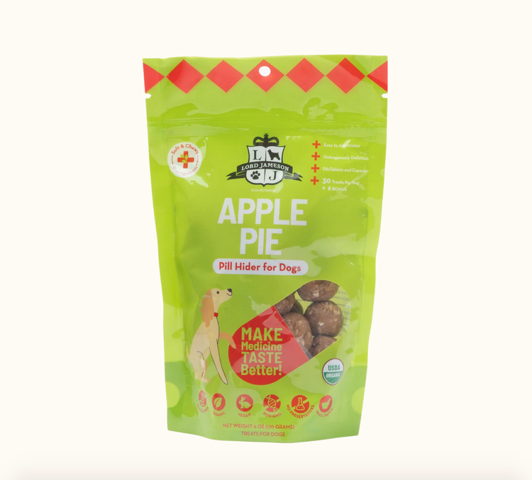 Lord Jameson Lord Jameson - Pill Hider - Apple Pie - 6oz