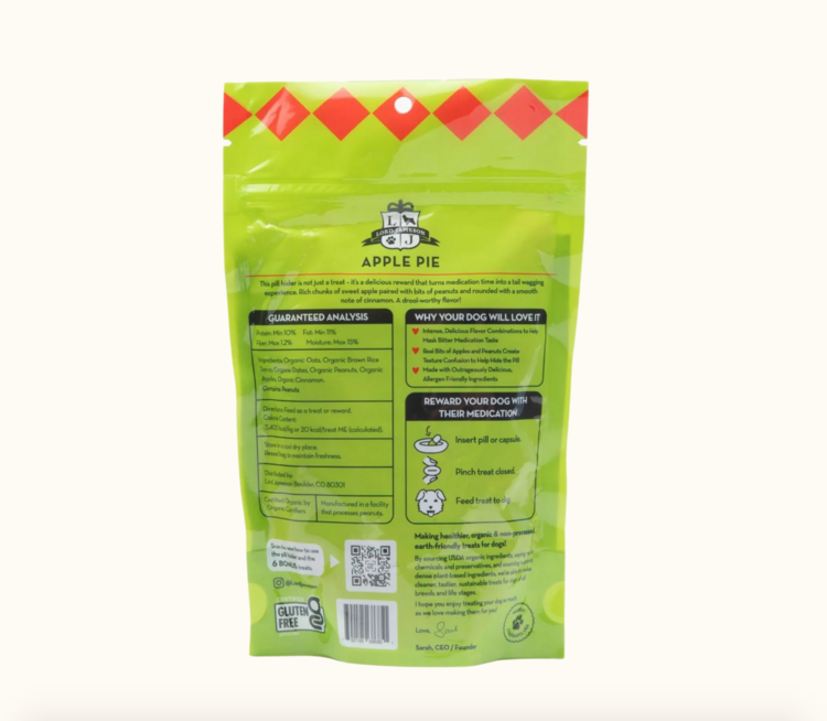 Lord Jameson Lord Jameson - Pill Hider - Apple Pie - 6oz