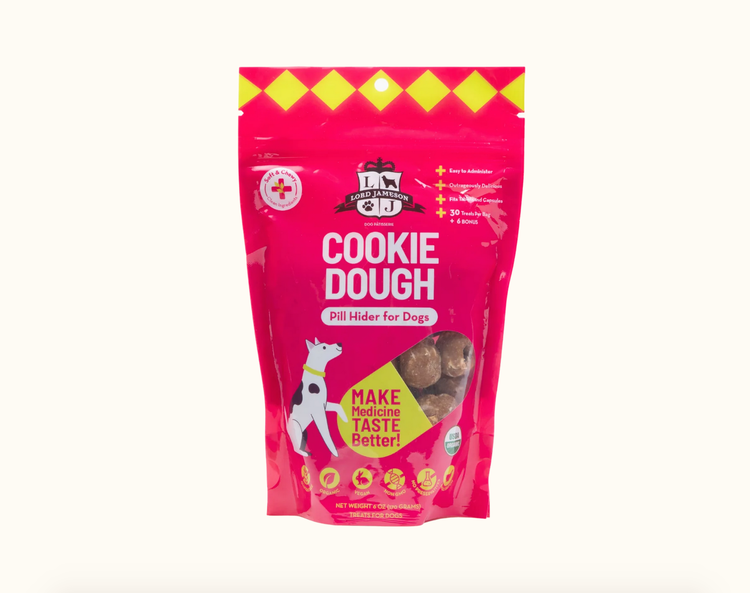 Lord Jameson Lord Jameson - Pill Hider - Cookie Dough - 6oz