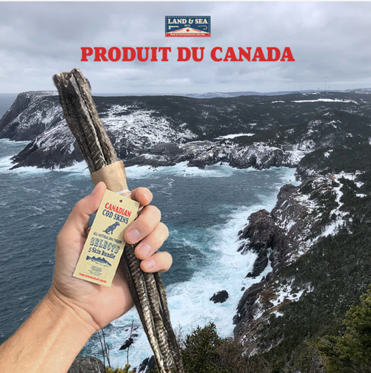 Land & Sea Land & Sea - Cod Skin Bundles 12"