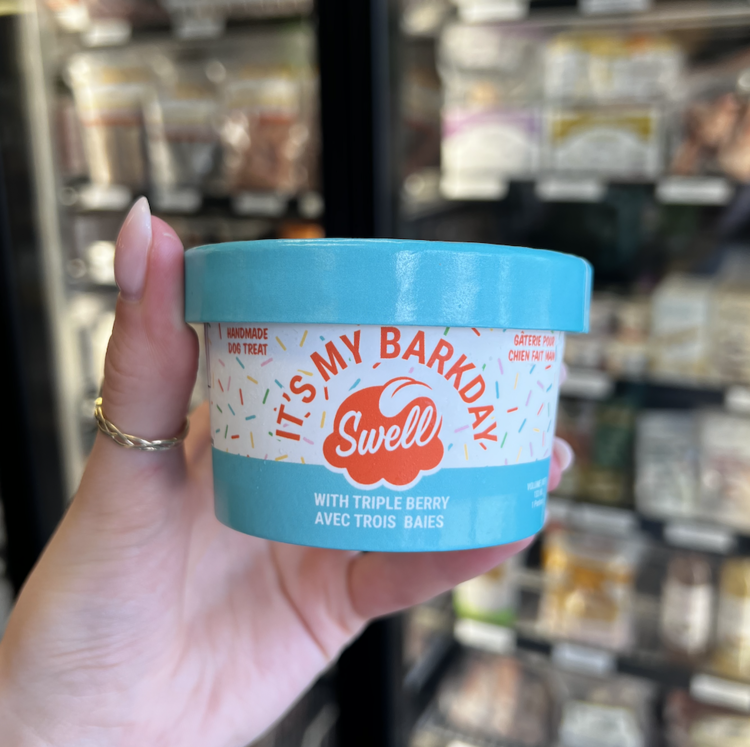 Swell Swell - It's My Barkday - Gelato - 4.5oz