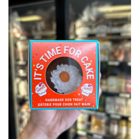 Swell Swell - It's Time For Cake - Pupcake - 2.5oz