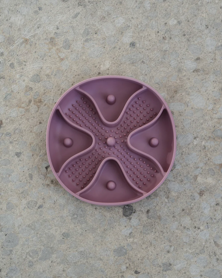 Dexy Paws Dexy Paws - Blush Pink Hide and Seek Slow Feeder