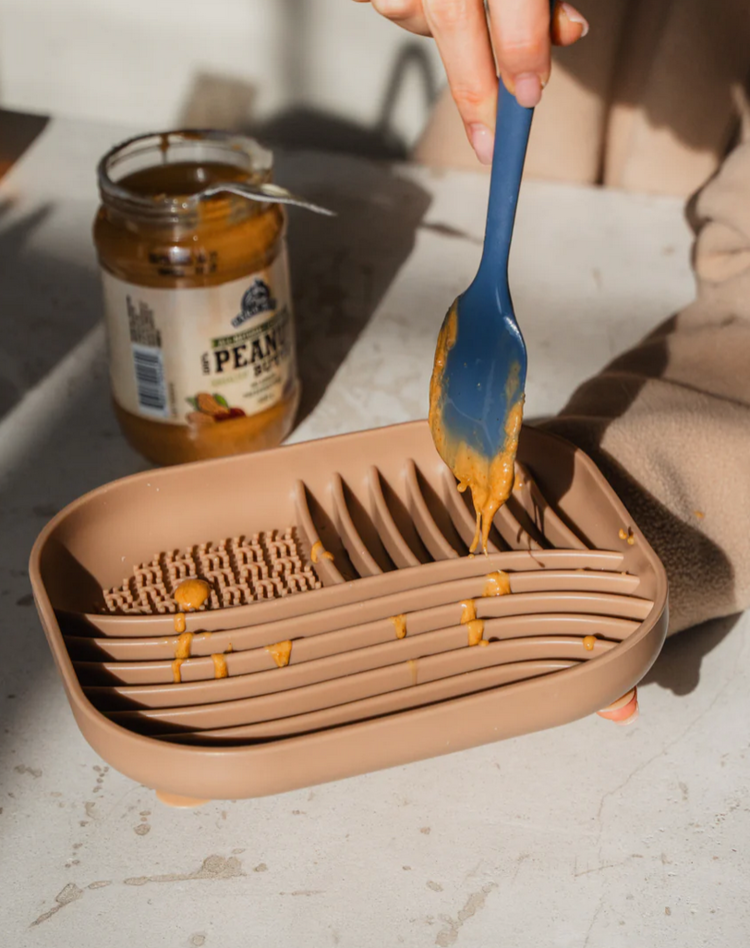 Dexy Paws Dexy Paws - Affogato - Hide and Seek Slow Feeder