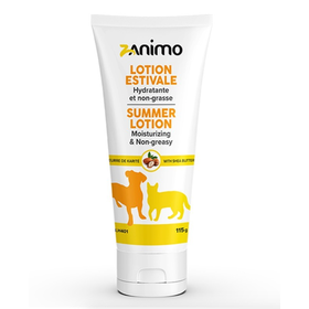 Zanimo Zanimo - Summer Lotion - SPF 30 - 115g