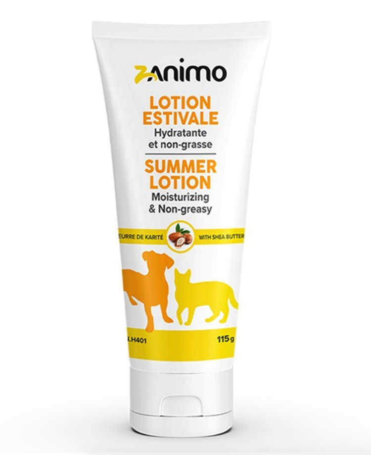 Zanimo Zanimo - Summer Lotion - SPF 30 - 115g
