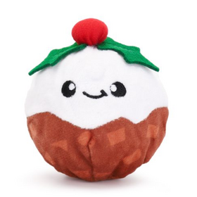 Hugsmart Hugsmart - Super Ball - Christmas Pudding