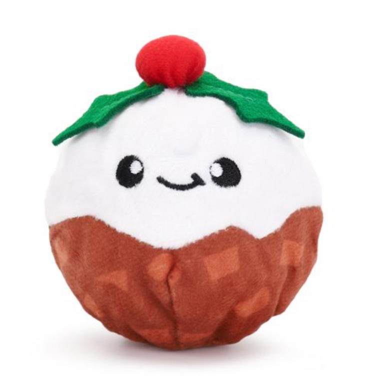 Hugsmart Hugsmart - Super Ball - Christmas Pudding