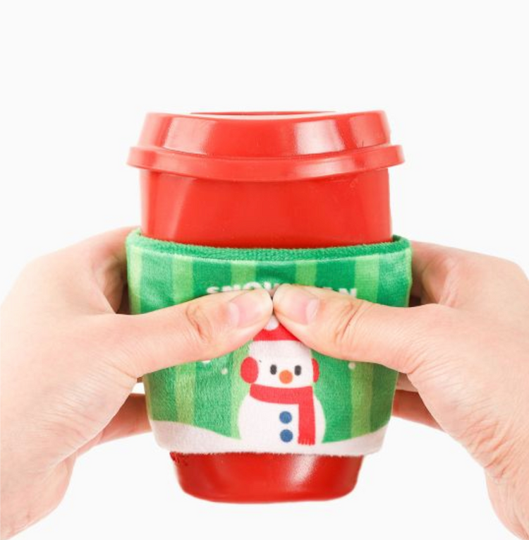 Hugsmart Hugsmart - Dura Guard - Snowman Puppuccino