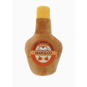 Hugsmart Hugsmart - Fuzzy Friendz - Maple Syrup
