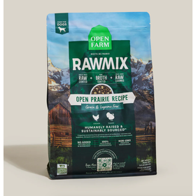 Open Farm Open Farm - Grain Free - RawMix - Open Prairie - 20lb