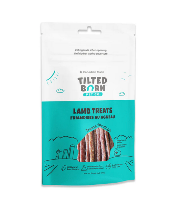 Tilted Barn Tilted Barn - Canadian Lamb - 100g