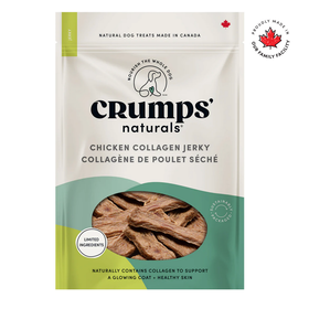 Crumps' Naturals Crumps - Chicken Collagen Jerky - 153g