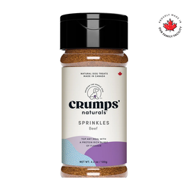 Crumps' Naturals Crumps - Sprinkles - Beef - 120g