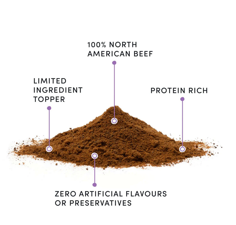 Crumps' Naturals Crumps - Sprinkles - Beef - 120g