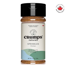 Crumps' Naturals Crumps - Sprinkles - Chicken - 120g
