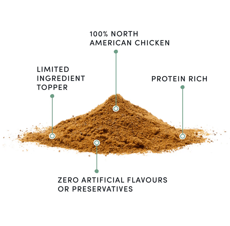 Crumps' Naturals Crumps - Sprinkles - Chicken - 120g