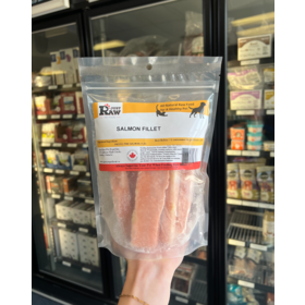 Just Raw Just Raw - Salmon Fillet - 454g