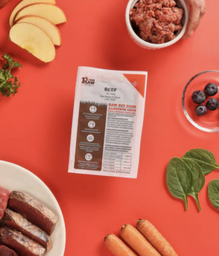 Just Raw Just Raw - Stable COMPLETE - 24LB