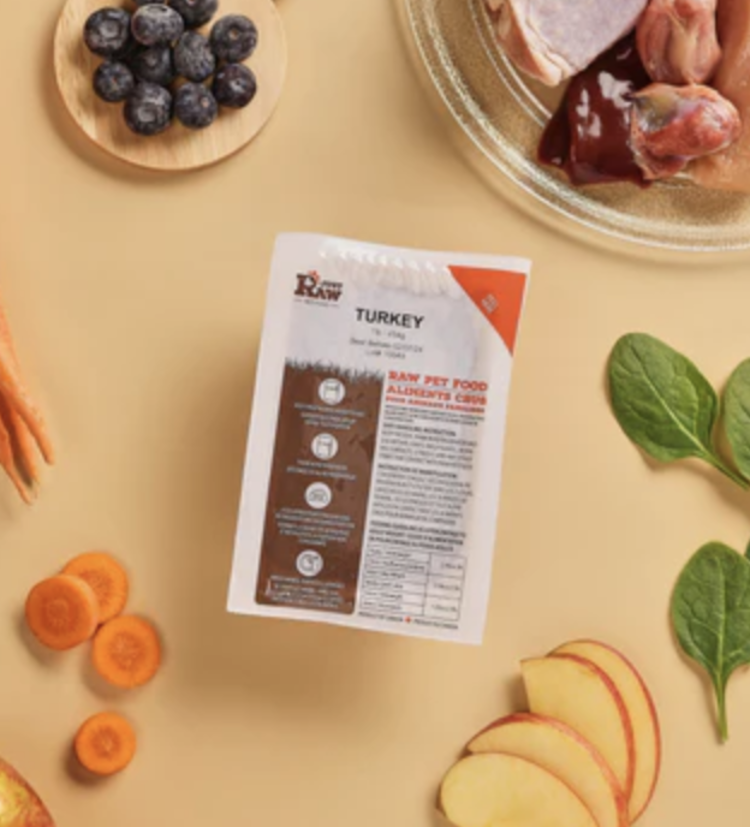 Just Raw Just Raw - Stable CLASSIC - 24LB