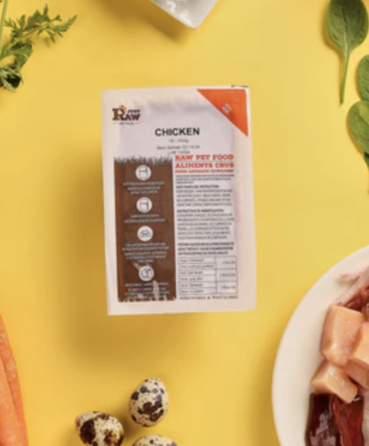 Just Raw Just Raw - Stable COMPLETE - 24LB