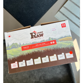 Just Raw Just Raw - Stable CLASSIC - 24LB