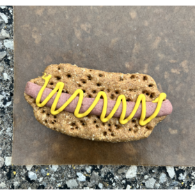 Barkery The Barkery - Hot Doggie