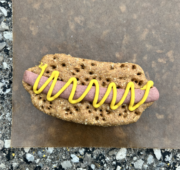 Barkery The Barkery - Hot Doggie