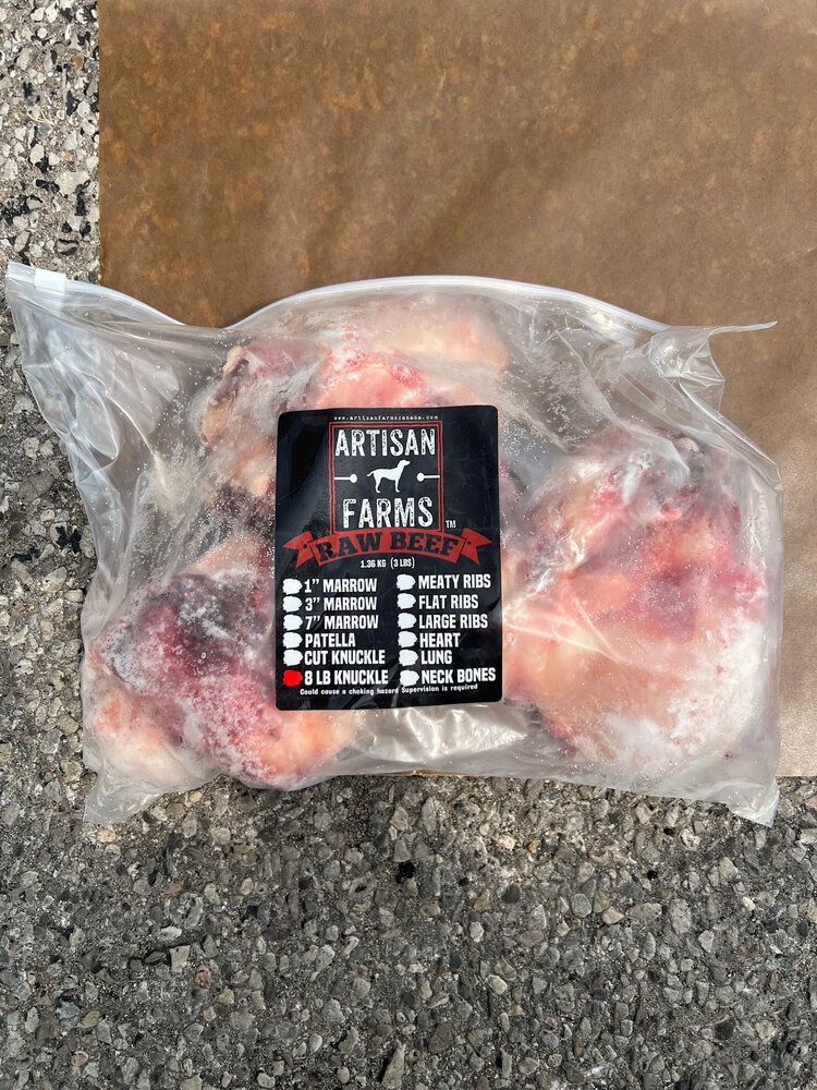 Artisan Farms Artisan Farms - Full Knuckle - 8lb