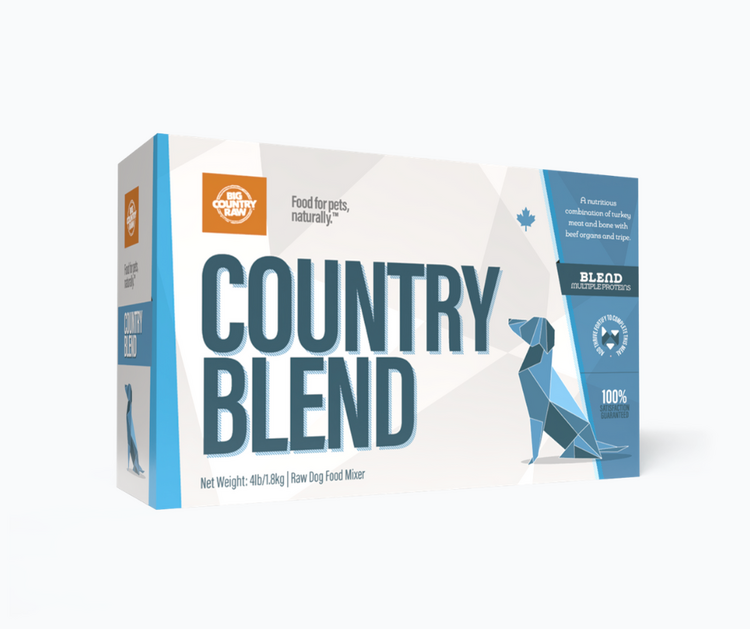 BCR BCR - Country Blend Carton