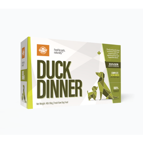BCR BCR - Duck Dinner Carton