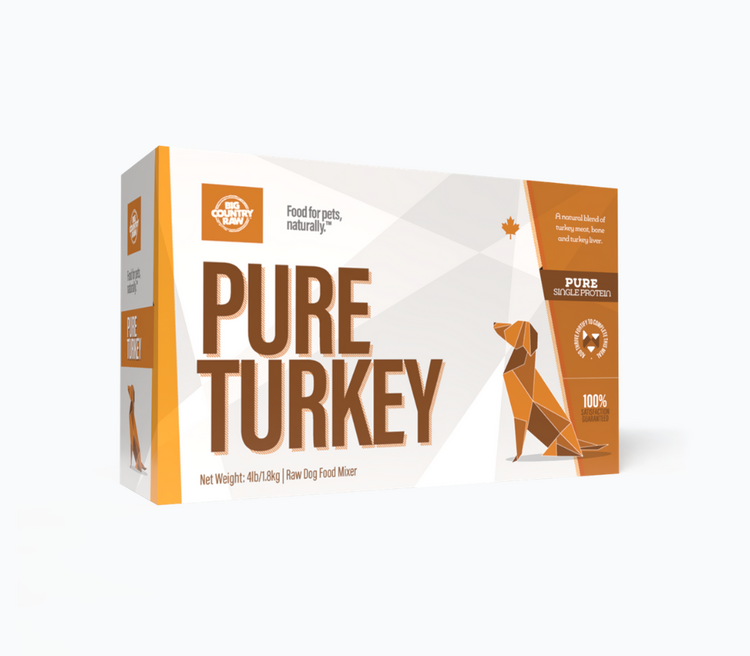 BCR BCR - Pure Turkey Carton