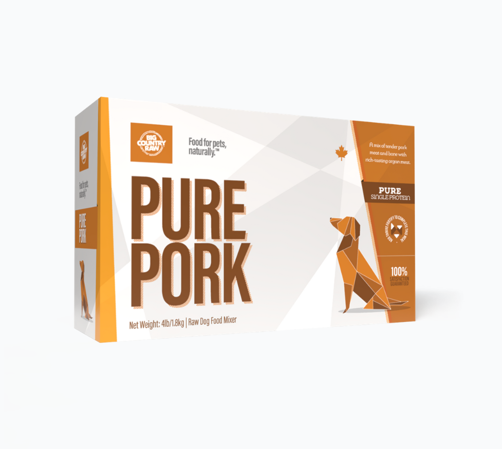 BCR BCR - Pure Pork Carton