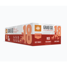 BCR BCR - Grab N Go - Red Deal 18lbs