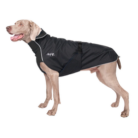 Chilly Dogs Chilly Dogs - Alpine Blazer 3 Season - Standard - 22 - Black / Black Fleece