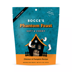 Bocce's Bakery Bocce's Bakery - Soft & Chewy - Phantom Feast - 6oz