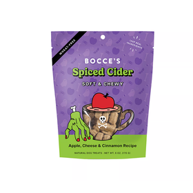 Bocce's Bakery Bocce's Bakery - Soft & Chewy - Spiced Cider - 6oz