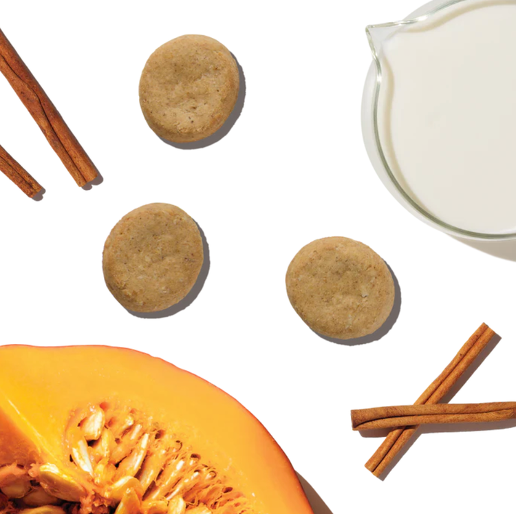 The Honest Kitchen The Honest Kitchen - Goats Milk N' Cookies - Pumpkin & Cinnamon - 8oz