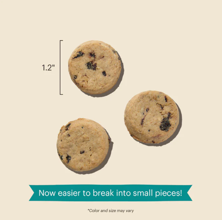 The Honest Kitchen The Honest Kitchen - Goats Milk N' Cookies - Blueberry & Vanilla - 8oz