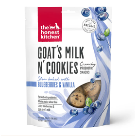 The Honest Kitchen The Honest Kitchen - Goats Milk N' Cookies - Blueberry & Vanilla - 8oz