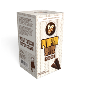 BCR Frozen Goat - Pumpkin Spice